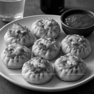 Pizza Momos