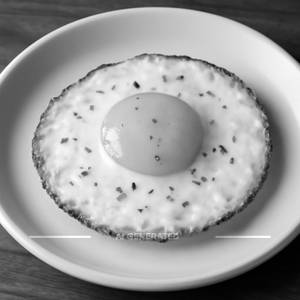 Egg Half Fry