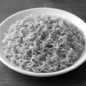 Butter garlic maggi