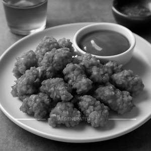 Crispy chicken