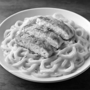 Chicken Alfredo Pasta