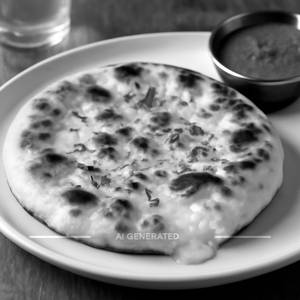 Cheese Kulcha