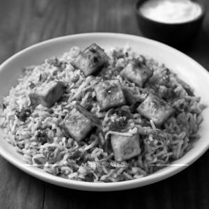 Paneer Rice