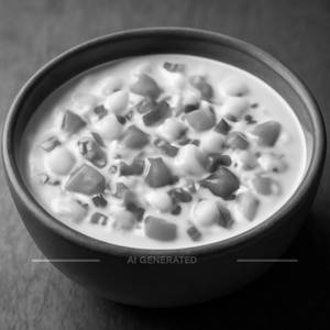 Veg raita