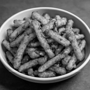 Masala Fries