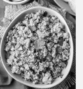 Paneer Burji
