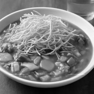 Veg American Chopsuey