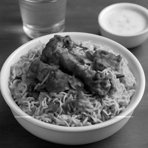 Mutton Biryani