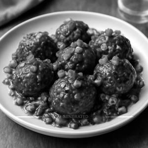 Veg Manchurian Dry