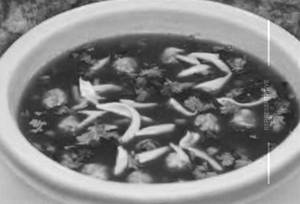 Manchurian soup [full]