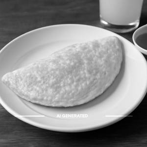 Plain Omelette