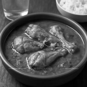 Chicken Handi