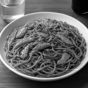Chicken Schezwan Noodles