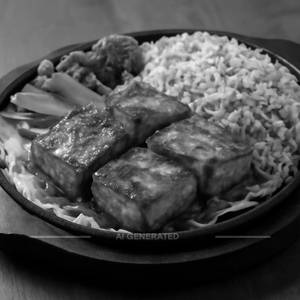Cottage Cheese Sizzler