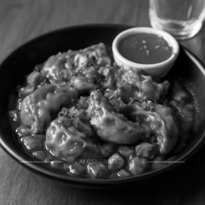 Chilly Momos