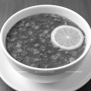 Lemon Coriander Soup