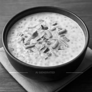 Sabudana Kheer                                