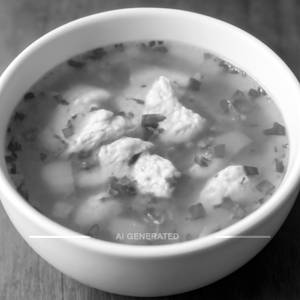 Chicken Clear Soup