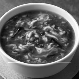 Egg Hot And Sour Soup