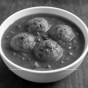 Veg Manchurian Gravy