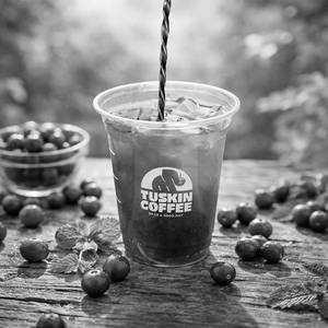 Cranberry Cold Brew