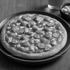 Chicken Mexicana Pizza