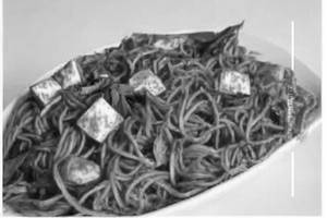 Paneer Noodles