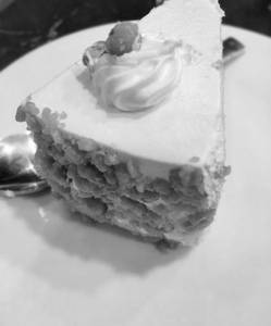 BUTTER SCOTCH PASTRY