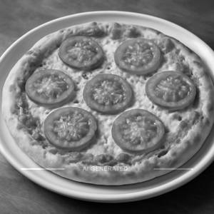 Regular Tomato Pizza