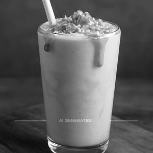 Butterscotch Milkshake