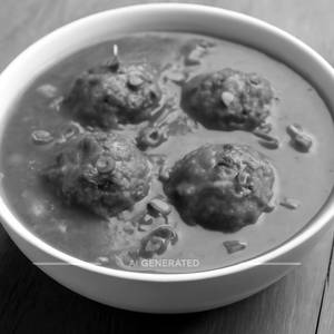 Veg manchurian [gravy]