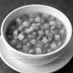 Veg Clear Soup