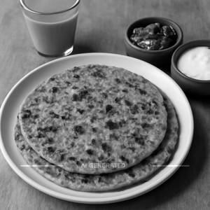Methi Paratha