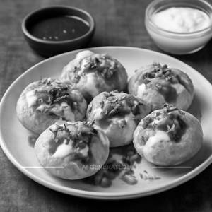 Dahi Poori