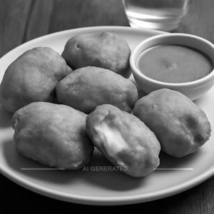 Cheese Pakoda