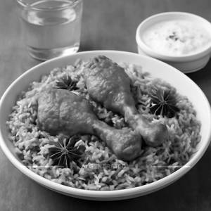 Chicken Pulao