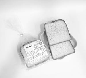 Milk Bread Slice 2