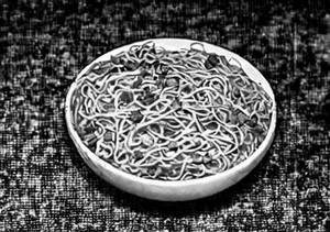 Egg Schezwan Noodles