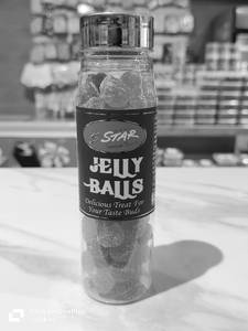 Jelly Balls Candy (180 Gram)