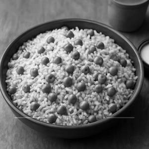 Green Peas Pulao