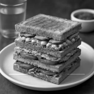 Triple Layer Sandwich