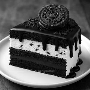 Oreo Fantasy Cake