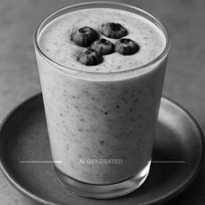 Blueberry Shake