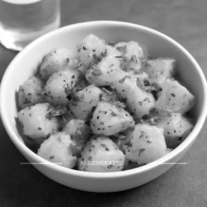 Jeera aloo