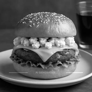 Cheese Burger
