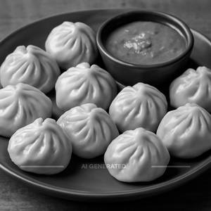 Mix Veg 65 Momos 10 Pcs