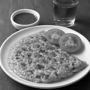 Masala Omelette