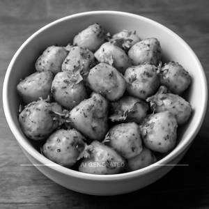 Jeera Aloo