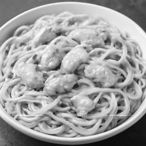 Yellow Special Chicken Noodles