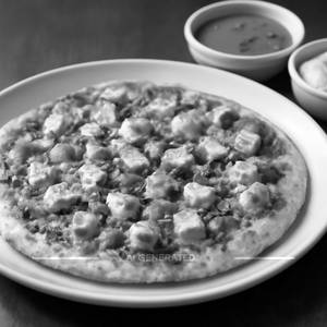 Paneer uttapam